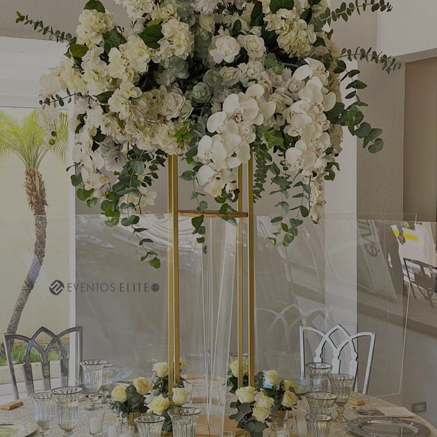 Arreglo floral de Eventos Elite